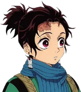 Sticker from Demon Slayer @rslstik
