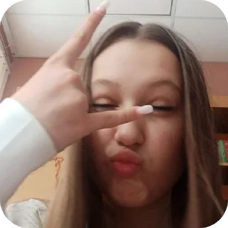 🤲 emoji Крис лох ➡️ @Ctikerubot Telegram sticker 8 of 12