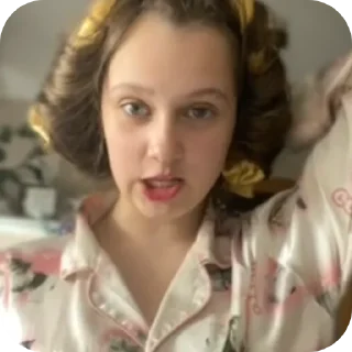 👍 emoji Крис лох ➡️ @Ctikerubot Telegram sticker 6 of 12