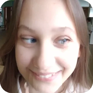 💇 emoji Крис лох ➡️ @Ctikerubot Telegram sticker 10 of 12