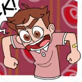 🤬 emoji Aaron Peterson | @HsvrvLUY5hNzcy ➡️ @Ctikerubot Telegram sticker 5 of 120