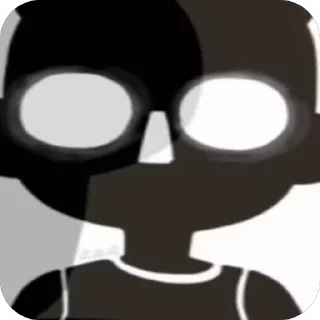 😶 emoji Aaron Peterson | @HsvrvLUY5hNzcy ➡️ @Ctikerubot Telegram sticker 15 of 120