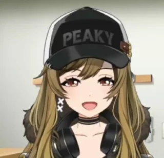 😍 emoji |ろーKyoko Yamateーろ| @d4mix @reitogetsukisser Telegram sticker 6 of 50