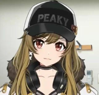 🤨 emoji |ろーKyoko Yamateーろ| @d4mix @reitogetsukisser Telegram sticker 8 of 50