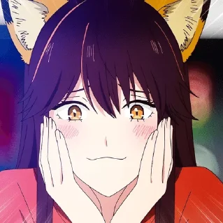 Sticker from Komori-san @FFB_EDITS