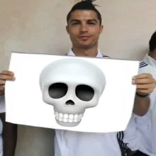 💀 emoji РОФЛ ФУТБОЛ ОТ @thisdiasi Telegram sticker 19 of 36