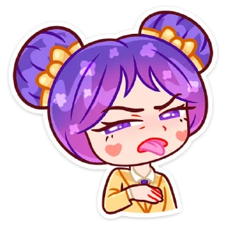 Sticker from Мелани (@TgSticker)