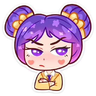 Sticker from Мелани (@TgSticker)