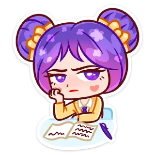 Sticker from Мелани (@TgSticker)