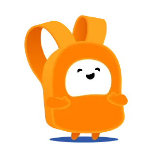 Sticker from Лучик