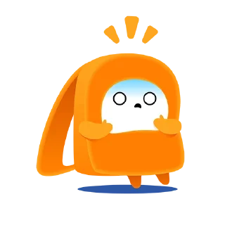 Sticker from Лучик