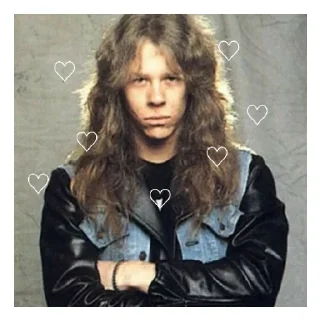 🤍 emoji Джеймс и братки Telegram sticker 16 of 26