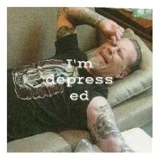 💔 emoji Джеймс и братки Telegram sticker 6 of 26
