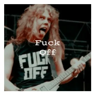 🤘 emoji Джеймс и братки Telegram sticker 3 of 26