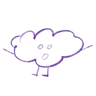 облачкё sticker 4