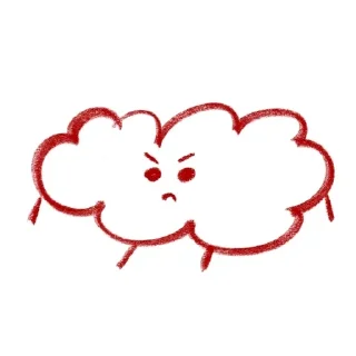 облачкё sticker 3