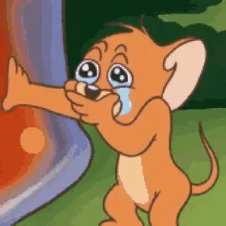 😭 emoji Больше стиков тут: @stikery4 Telegram sticker 13 of 46