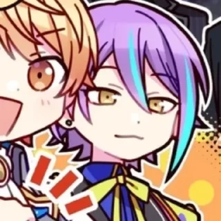 🍇 emoji Руи Камишира Telegram sticker 15 of 62