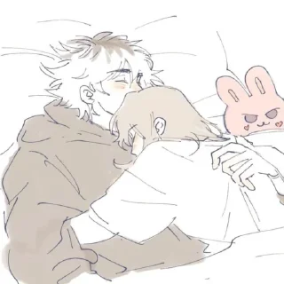 Черикраш⋆✮⋆ @WhiteCr0ws sticker 3