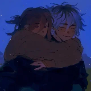 Черикраш⋆✮⋆ @WhiteCr0ws sticker 4