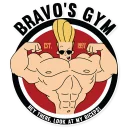 💪 emoji Johny Bravo (By Akeam) Telegram sticker 19 of 33