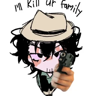 Sticker from Random bilya @TgEmodziBot