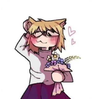 👄 emoji Няняня ➡️ @Ctikerubot Telegram sticker 18 of 41