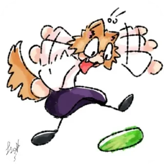 👍 emoji Няняня ➡️ @Ctikerubot Telegram sticker 21 of 41