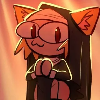 ☺️ emoji Няняня ➡️ @Ctikerubot Telegram sticker 13 of 41