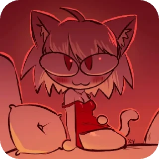 👄 emoji Няняня ➡️ @Ctikerubot Telegram sticker 15 of 41