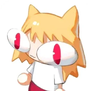Sticker from Няняня ➡️ @Ctikerubot