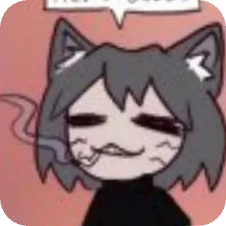 👄 emoji Няняня ➡️ @Ctikerubot Telegram sticker 16 of 41