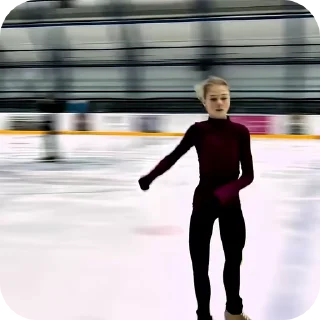 🌟 emoji trusova 20-21 @veronikagr1 Telegram sticker 9 of 12