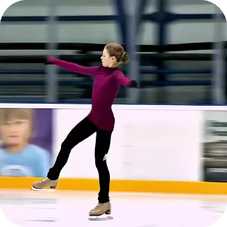 🌟 emoji trusova 20-21 @veronikagr1 Telegram sticker 7 of 12