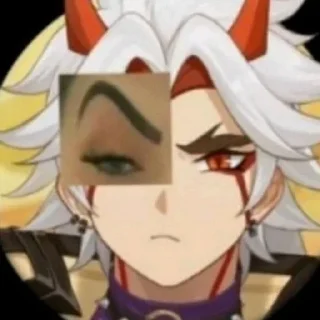 сиксевен sticker 4