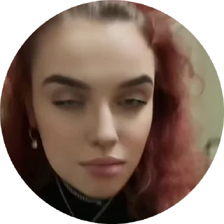 🌟 emoji даша бергер!¡ @psinaxxww Telegram sticker 11 of 36