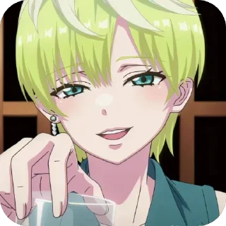 🫥 emoji Tenka izumo🤩 ➡️ @Ctikerubot Telegram sticker 21 of 22