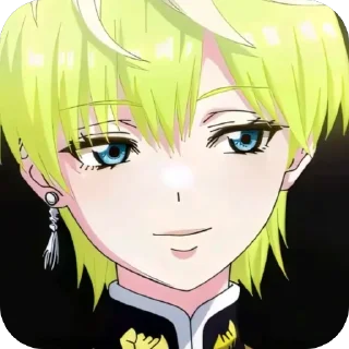 🫥 emoji Tenka izumo🤩 ➡️ @Ctikerubot Telegram sticker 7 of 22
