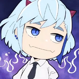 🪼 emoji 𝘒𝘩𝘶𝘯 𝘈𝘨𝘶𝘦𝘳𝘰 𝘈𝘨𝘯𝘦𝘴. Telegram sticker 14 of 120