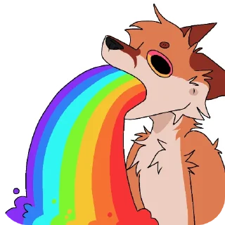 🤮 emoji https://t.me/citrus/lis Telegram sticker 7 of 24