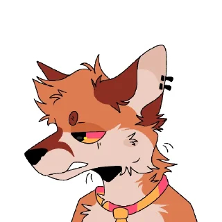 😤 emoji https://t.me/citrus/lis Telegram sticker 23 of 24