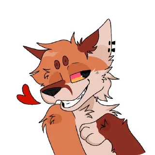 😉 emoji https://t.me/citrus/lis Telegram sticker 4 of 24