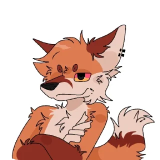 😠 emoji https://t.me/citrus/lis Telegram sticker 3 of 24