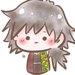 Sticker from В честь тебя @Qweruiopas "Гию"
