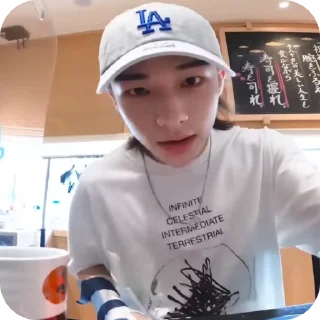 📹 emoji Skz hyunjin (VLOG📸) by 
@Mmixc Telegram sticker 1 of 37