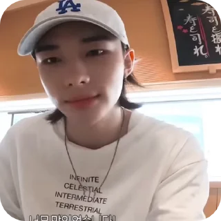 📹 emoji Skz hyunjin (VLOG📸) by 
@Mmixc Telegram sticker 3 of 37