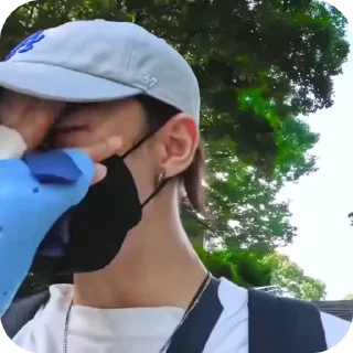 📹 emoji Skz hyunjin (VLOG📸) by 
@Mmixc Telegram sticker 12 of 37