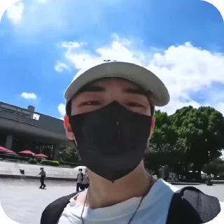 📹 emoji Skz hyunjin (VLOG📸) by 
@Mmixc Telegram sticker 4 of 37