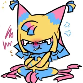 😡 emoji YattaLoll Telegram sticker 8 of 35