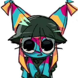 😱 emoji YattaLoll Telegram sticker 10 of 35
